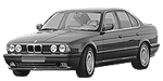 BMW E34 P114D Fault Code