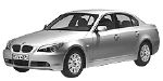 BMW E60 P114D Fault Code