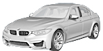 BMW F80 P114D Fault Code